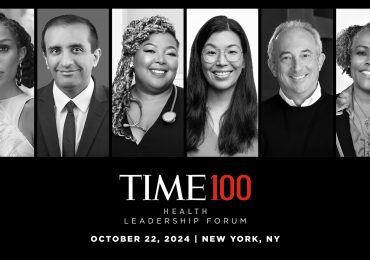 TIME Hosts Inaugural TIME100 Health Leadership Forum Bringing Together Innovators Shaping the Future of Healthcare