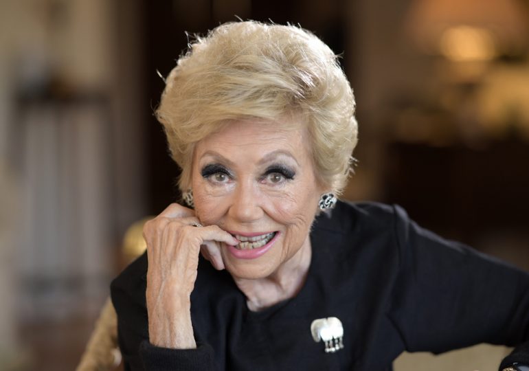 Mitzi Gaynor, Star of ‘South Pacific,’ Dies at 93