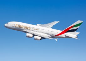 Emirates BANS walkie-talkies and pagers on all flights after Israel ‘booby-trap’ attack on Hezbollah terrorists