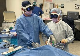 Why Surgeons Are Wearing The Apple Vision Pro In Operating Rooms