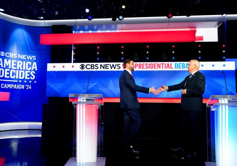 The VP Debate Shows How Performance Shapes Our Democracy