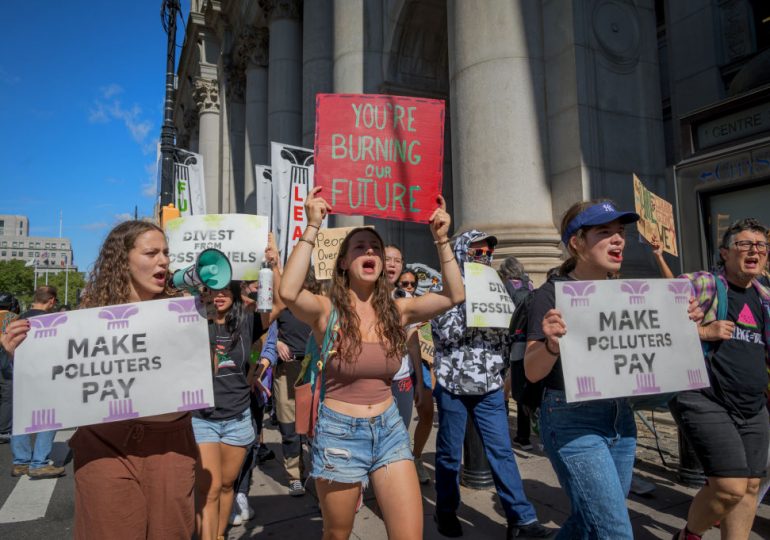 How Youth Climate Anxiety Became a Convenient Foil for the Right