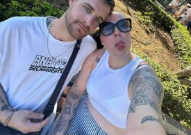 Girlfriend of Brit influencer who died in 160ft plunge from Spain’s highest bridge says his death is a ‘nightmare’