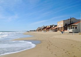 Brit tourist, 72, dies after being ‘pulled from the water’ at beach in Spanish holiday resort hotspot