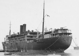 Inside tragedy of ‘India’s Titanic’ sunk by torpedoes sending $43m treasure to the depths…before loot secretly recovered