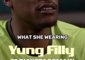 Moment Yung Filly asks ‘what’s she wearing’ in promo for Perth nightclub where he performed hours before alleged rape