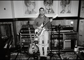 The Many Lives of Jack Antonoff