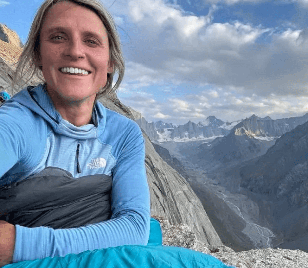 Brit climber rescued after vanishing on Himalayas reveals thought of iconic TREAT was what ‘kept me going’ during ordeal