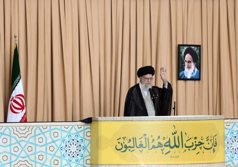 Israel eliminates ‘top three tiers’ of Hezbollah terror leadership…but gun-toting Ayatollah says ‘we’re indestructible’