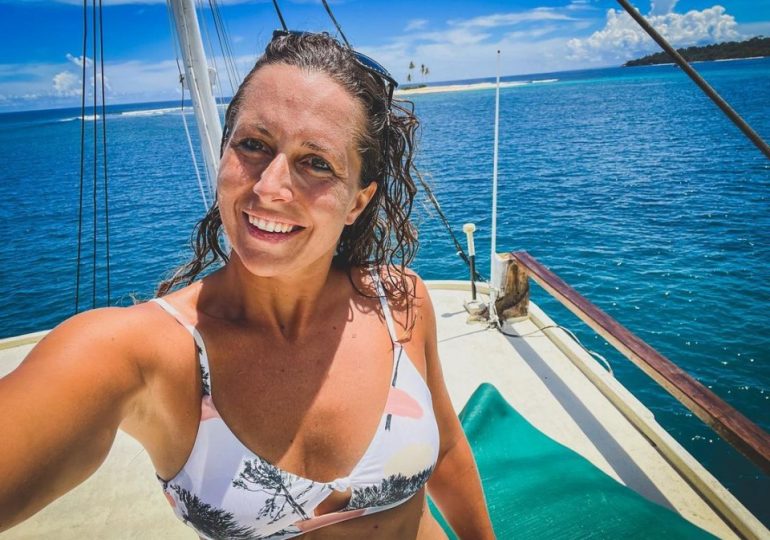 Surfer, 36, impaled in the chest by swordfish in deadly freak attack off coast of paradise island