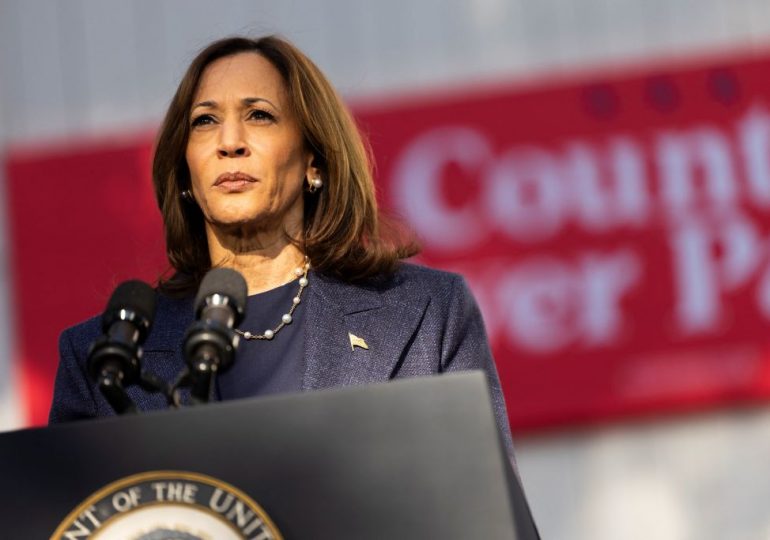 Harris Vows to Be Different From Biden in Fiery Fox Interview