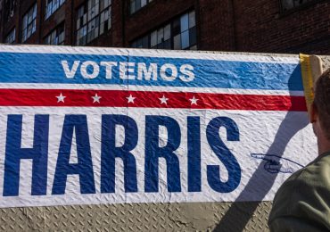 How Latino Voters Could Decide the Election—and How Trump and Harris Are Courting Them