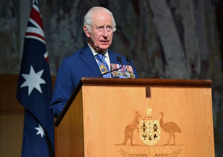 Indigenous Australian Who Confronted King Charles III Criticizes British Monarchy Again