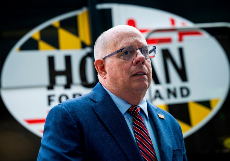 Exclusive: Hogan Approved Millions for Stepmother’s Property Development as Governor