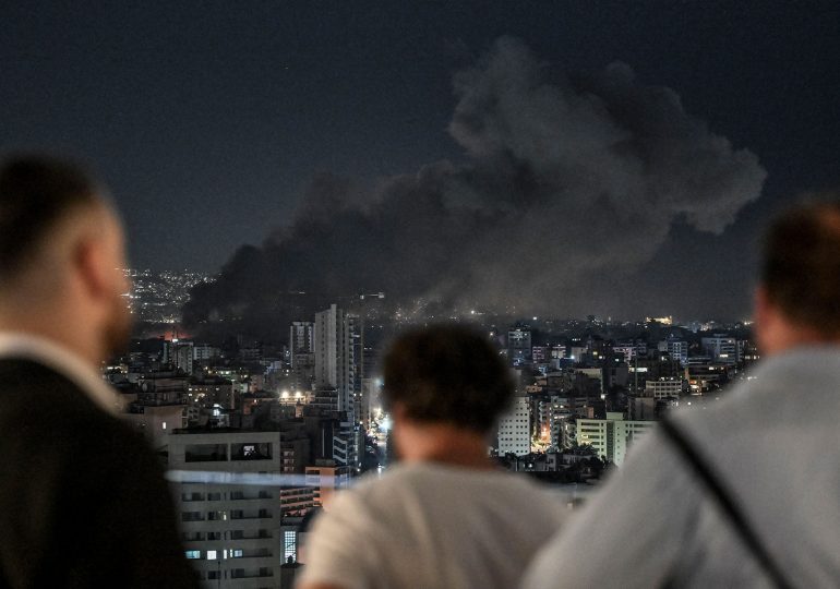 ‘We Can’t Predict What Israel Will Do.” Inside the Fear and Chaos Gripping Lebanon