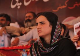 Pakistan Bars Activist from Traveling to TIME Event Honoring Her