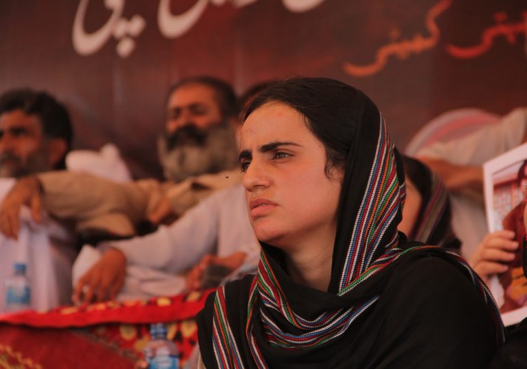 Pakistan Bars Activist from Traveling to TIME Event Honoring Her