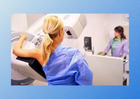 What to Expect at a Mammogram