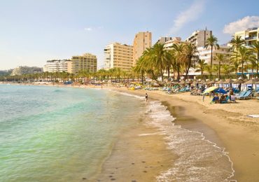 Brit girl, 3, drowns after falling into swimming pool ‘without her parents realising’ at villa in Costa del Sol