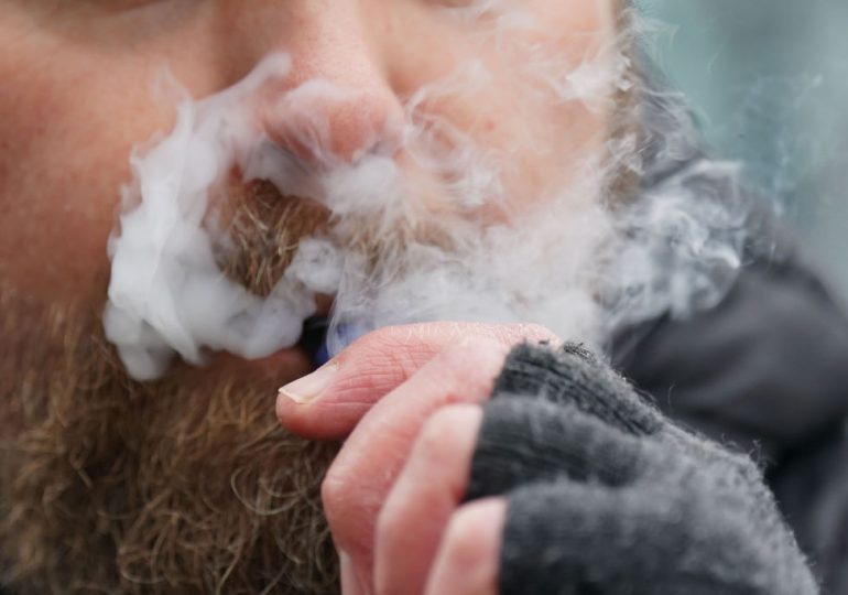 Having Trouble Quitting Vaping? You’re Not the Only One