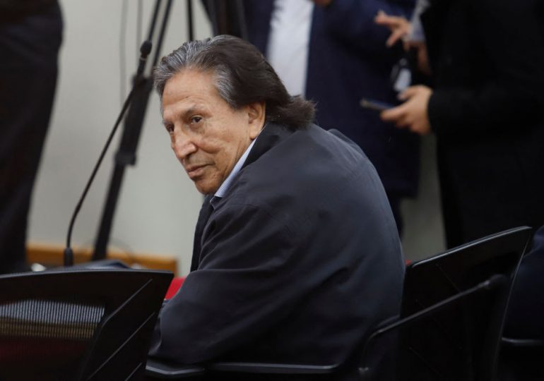 Peru’s Ex-President Alejandro Toledo Sentenced to Over 20 Years in Prison for Corruption