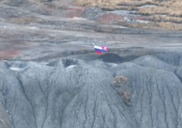 North Korea flag ‘flies in Ukraine’ as Kim Jong-un’s troops including elite Storm Corps flood front in ‘huge escalation’