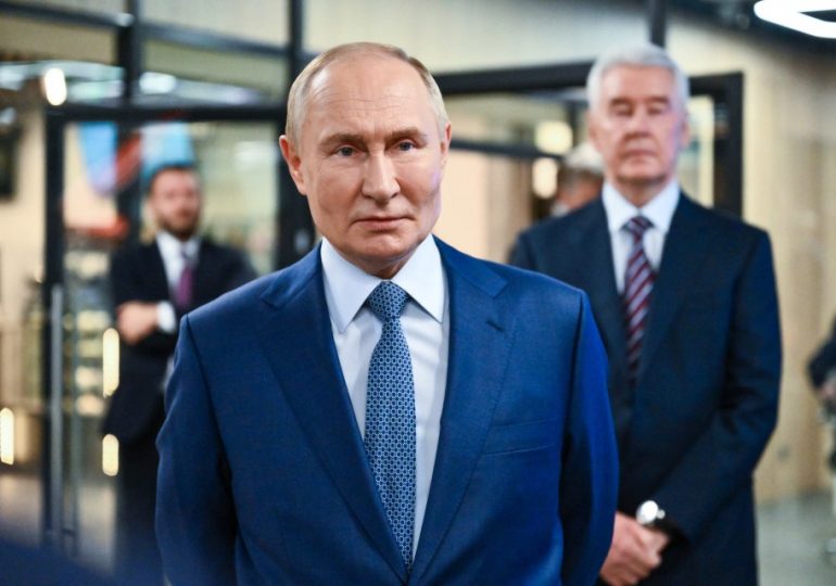 I was a Kremlin aide – Putin is more powerful than EVER at 72… Russia will collapse & could get WORSE when he dies