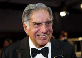 Billionaire Jaguar, Land Rover, and Tetley tycoon Ratan Tata dies aged 86