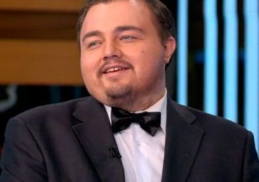 Russian Leo DiCaprio ‘lookalike’ sent to fight in Ukraine after he got too fat & killed career as star’s ‘doppelganger’