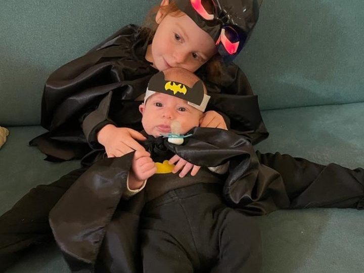 Harrowing story of brothers in matching Batman pyjamas who are STILL missing a year after horror Hamas attack on Israel