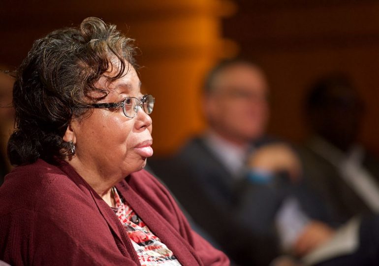 Thelma Mothershed Wair, of the School-Integrating Little Rock Nine, Dies at 83