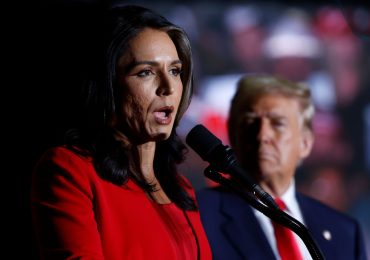 A Brief History of Tulsi Gabbard’s Evolution—From Democratic ‘Star’ to MAGA Republican