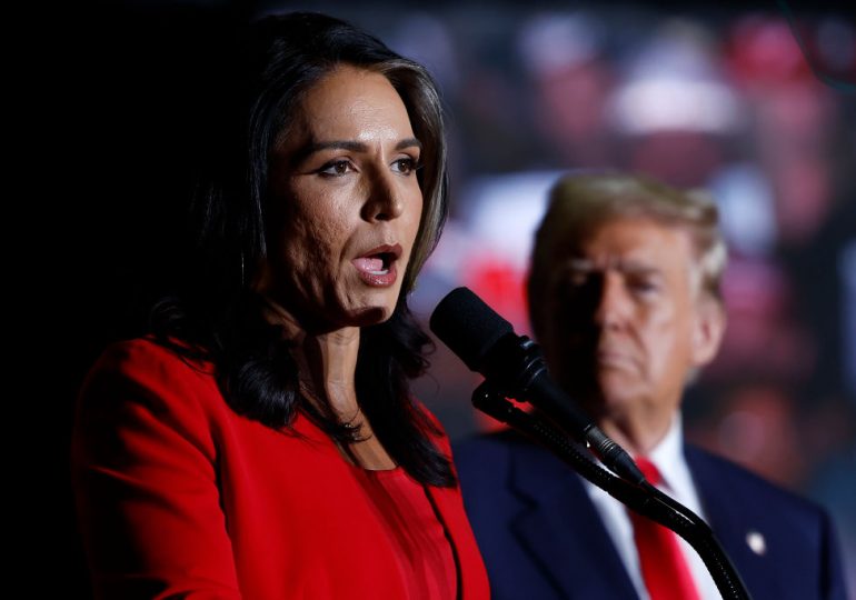 A Brief History of Tulsi Gabbard’s Evolution—From Democratic ‘Star’ to MAGA Republican