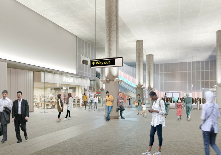 Major London train station to get multi-million revamp – with works starting next year