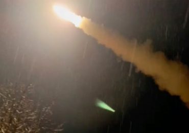 First vid ‘shows long-range ATACMS missiles fired by Ukraine into Russia’ as Kyiv braces for huge Putin revenge strike