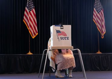 The Best Photos From the 2024 Election Day