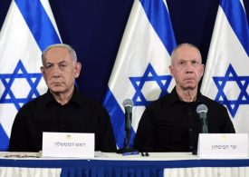 Netanyahu FIRES defence minister as fears grow over widespread protests