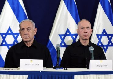 Netanyahu FIRES defence minister as fears grow over widespread protests