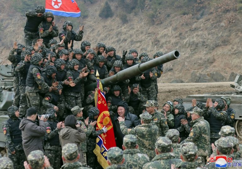 North Korea ‘may send Putin 100k troops to hurl into meatgrinder war’ after defector’s chilling ‘human shield’ warning