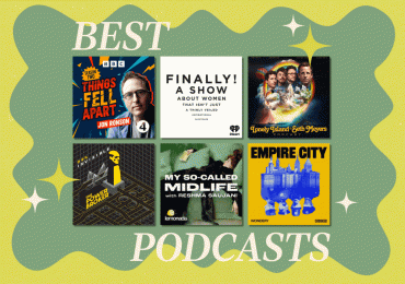 The 10 Best Podcasts of 2024