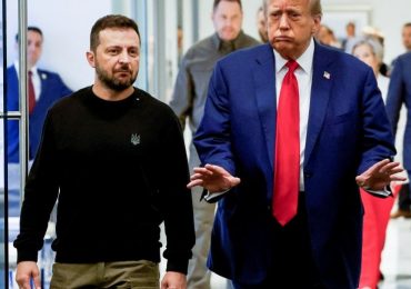 Lifeline for Ukraine as Zelensky has 25-minute phone call with Trump AND Elon Musk about US support during Russia war