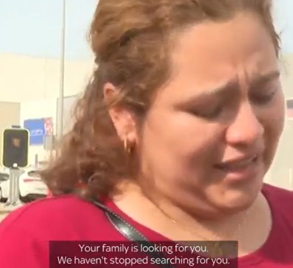 Mum sobs as she begs for help to find daughter missing for 4 days in Valencia floods as 10k troops deployed & 213 dead