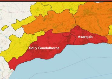 Holidaymakers issued red weather alert on Costa Del Sol over ‘extreme’ rain as fears loom of more catastrophic floods