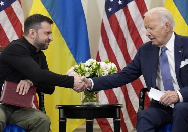 Biden is Sending Aid to Help Ukraine Keep Fighting Next Year, Blinken Says