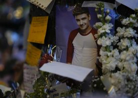 Argentine Prosecutors Charge 3 People in Liam Payne’s Death