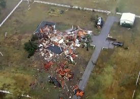 Severe Storms in Oklahoma Injure at Least 11 People and Leave Thousands Without Power