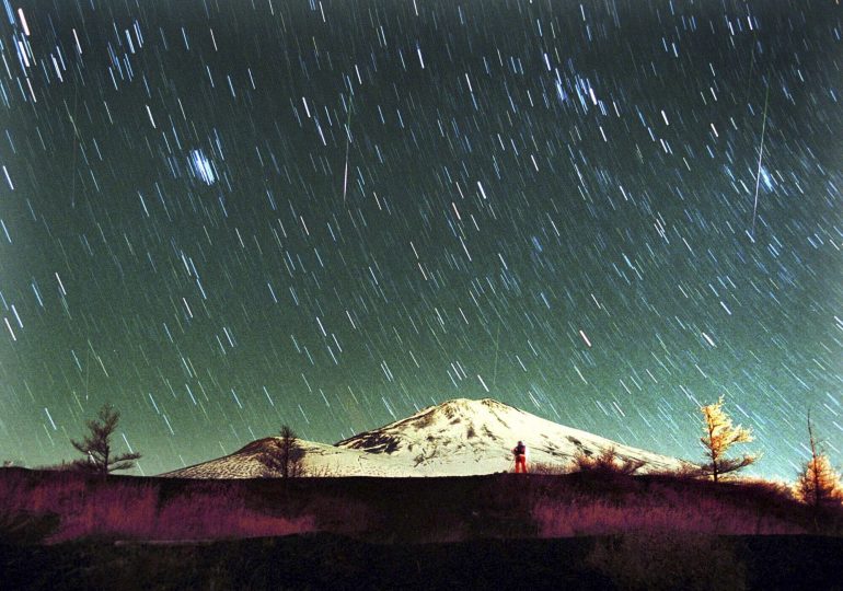 You Won’t Want to Miss the Leonid Meteor Shower. Here’s How and When You Can See It