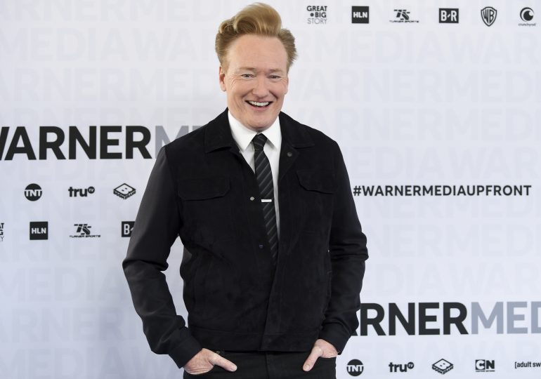 TV Funnyman Conan O’Brien to Host the 2025 Oscars