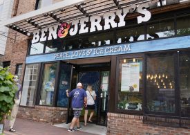 Ben & Jerry’s Lawsuit Accuses Parent Company of Censorship Over Gaza