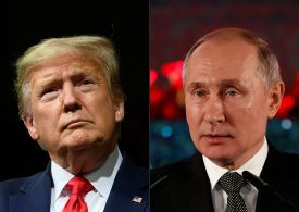 Putin Plays Tough in Opening Move with Trump